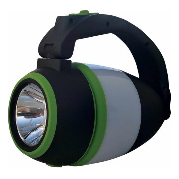 LED Tragbare dimmbare Taschenlampe CAMPING LED/3xAA
