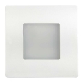 LED-Treppenhausleuchte LED/1,7W/230V 2700K IP44 weiß