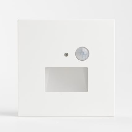 LED-Treppenleuchte mit Bewegungs- und Dämmerungssensor LED/1,5W/230V 3000/4000/6500K weiß