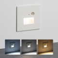LED Treppenlicht mit Bewegungsmelder LED/1,5W/230V 3000K/4000K/6500K
