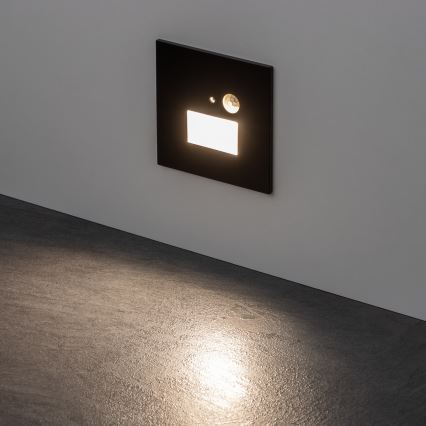 LED Treppenlicht mit Bewegungsmelder LED/1,5W/230V 3000K/4000K/6500K