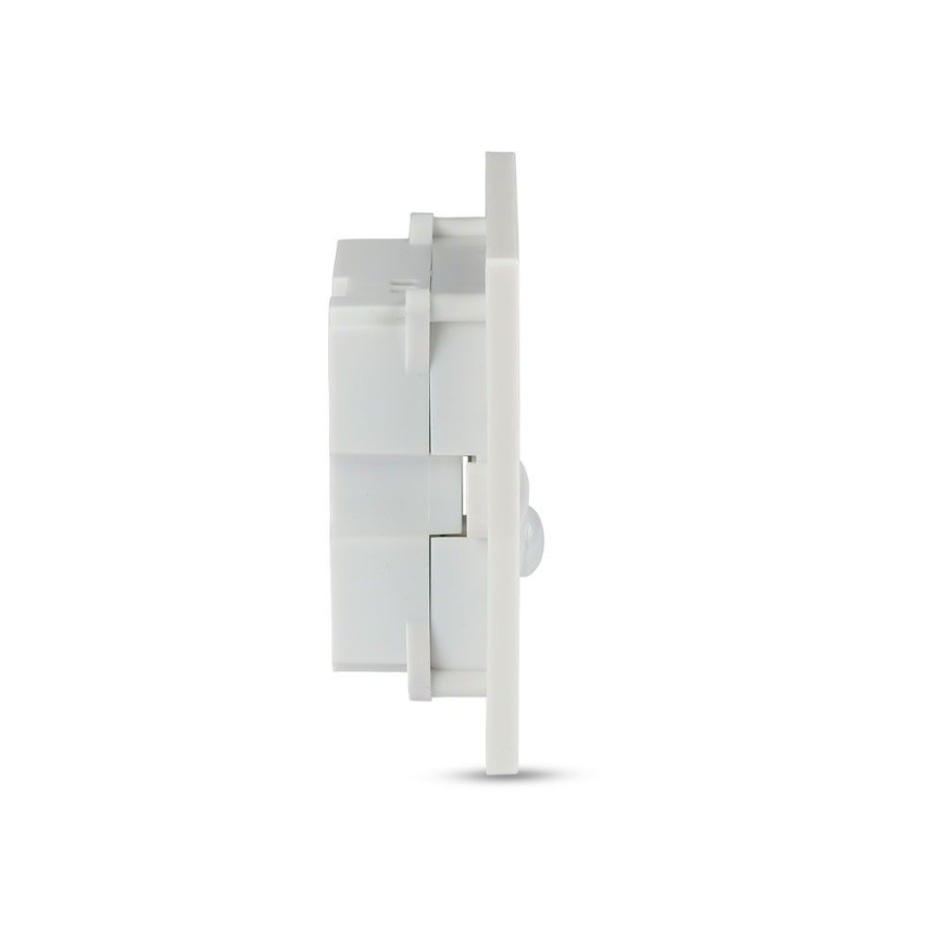 LED Treppenlicht mit Bewegungsmelder LED/3W/230V 4000K Weiß
