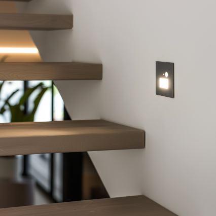 LED-Treppenlicht mit Bewegungssensor LED/1,5W/230V 3000K/4000K/6500K