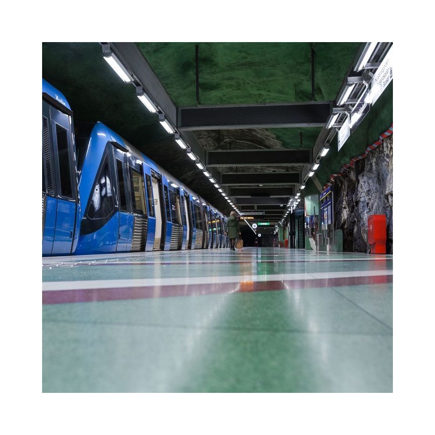 LED-Unterbauleuchte LED/40W/230V 3000K 116 cm