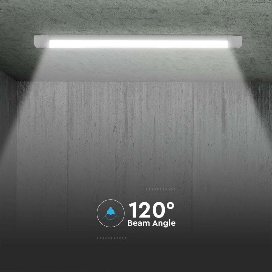 LED-Unterbauleuchte LED/40W/230V 3000K 116 cm