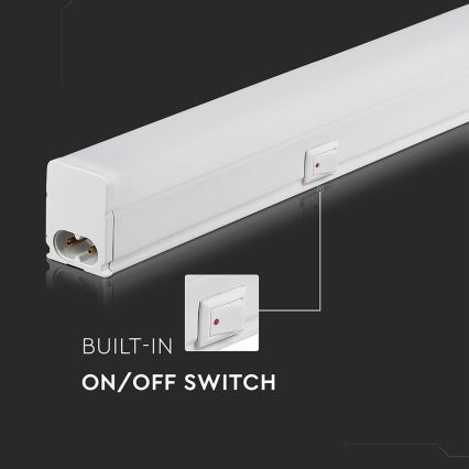 LED Unterbauleuchte SAMSUNG CHIP LED/16W/230V 3000K 115 cm