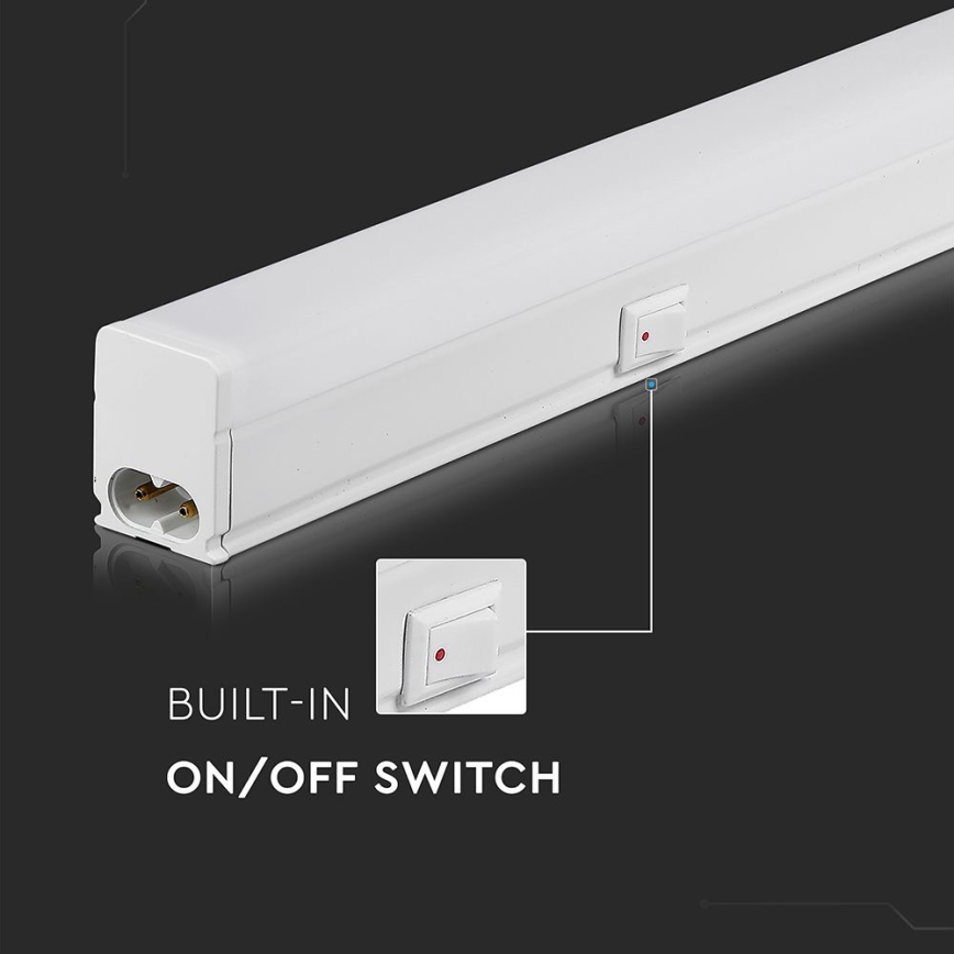 LED Unterbauleuchte SAMSUNG CHIP LED/16W/230V 3000K 115 cm