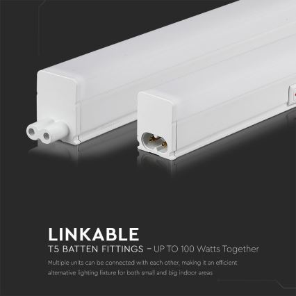 LED Unterbauleuchte SAMSUNG CHIP LED/16W/230V 3000K 115 cm