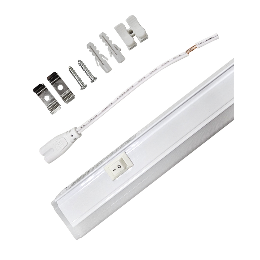 LED-Unterbauleuchte TUBE LED/14W/230V 90 cm weiß
