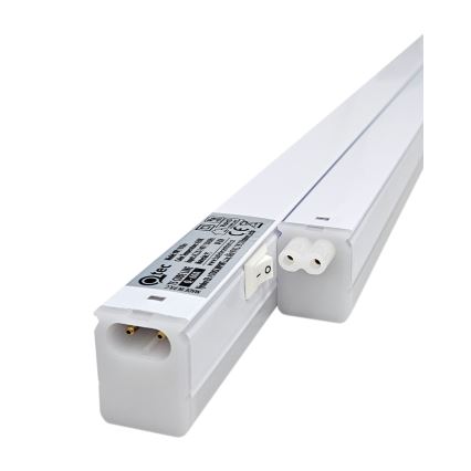 LED Unterbauleuchte TUBE LED/9W/230V 60 cm weiß