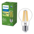 LED Vintage Glühlampe Philips E27/4W/230V 2700K