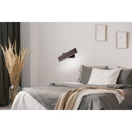 LED Wandbeleuchtung NICOLETTA LED/4W/230V