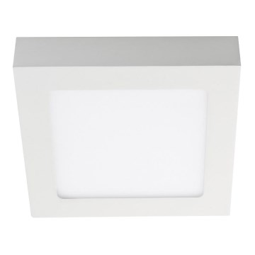 LED Wandleuchte 1xLED/18W/230V