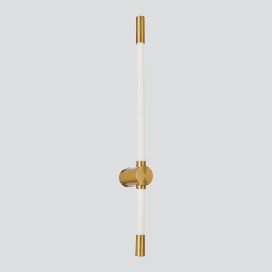 LED-Wandleuchte BATUTA LED/14W/230V goldfarben