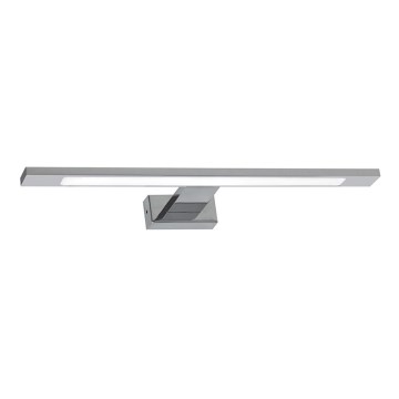 LED-Wandleuchte für Badezimmer SHINE LED/7W/230V 40 cm IP44, glänzender Chrom