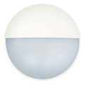 LED-Wandleuchte für den Außenbereich LED/14W/230V IP54 weiß