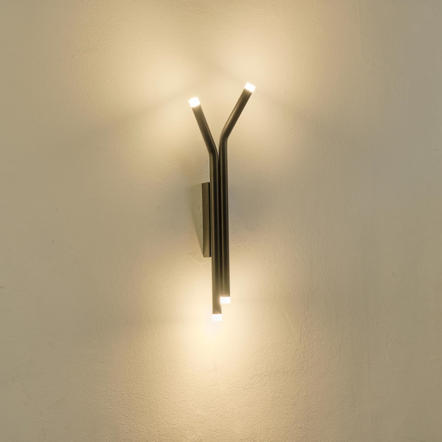 LED-Wandleuchte LED/10W/230V 3000K