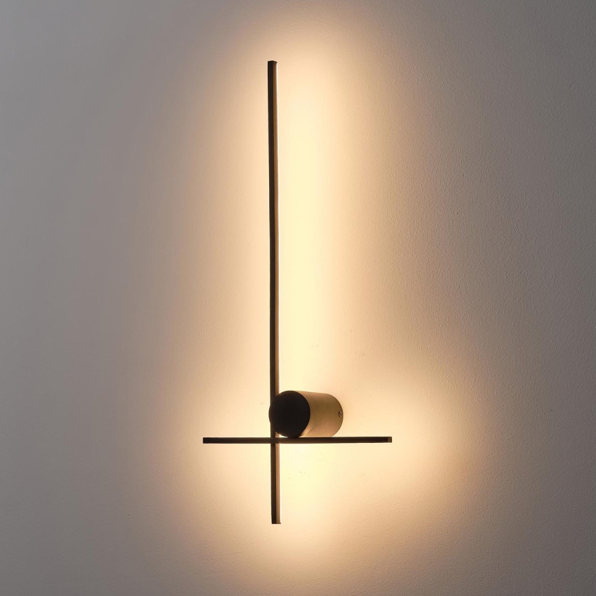 LED-Wandleuchte LED/12W/230V 3000K