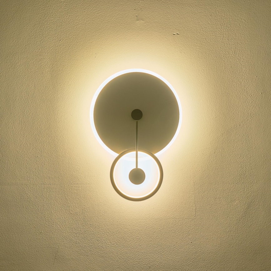 LED-Wandleuchte LED/15W/230V 3000K