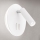 LED Wandleuchte LENNY LED/6W/230V + LED/3W Weiß