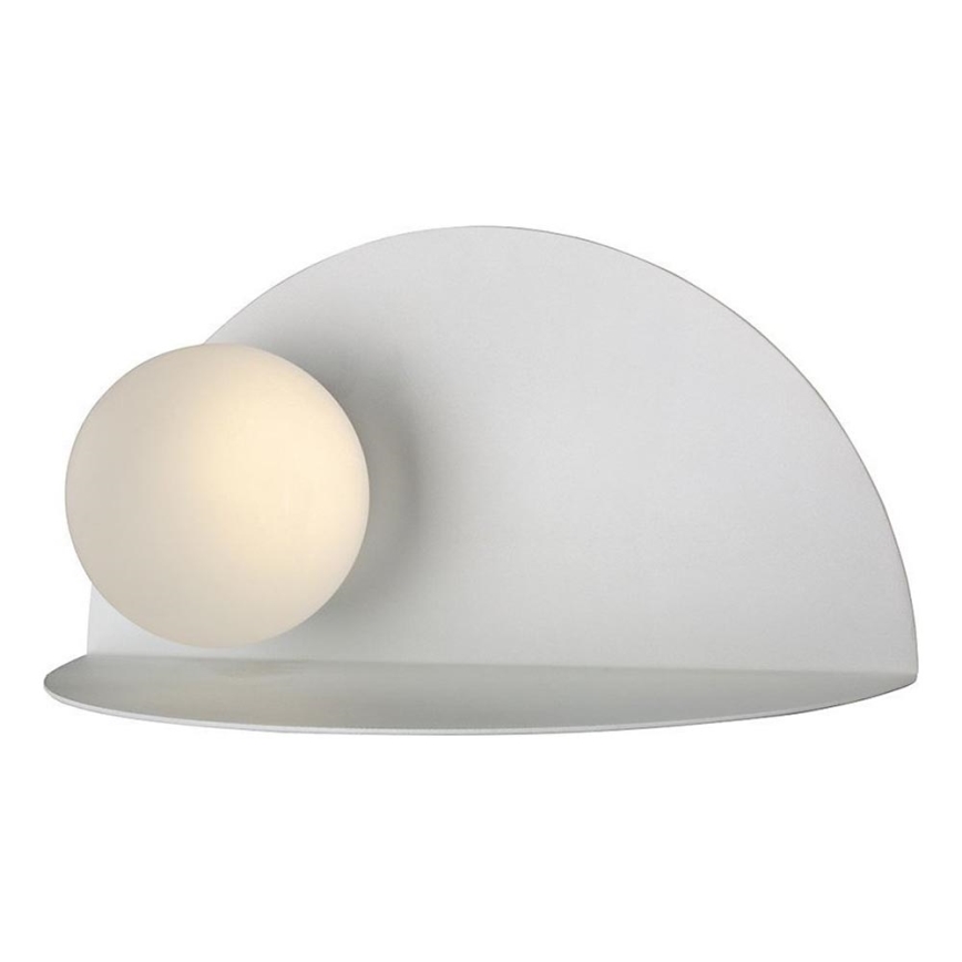 LED Wandleuchte mit Ladegerät ZENIT LED/4W/230V