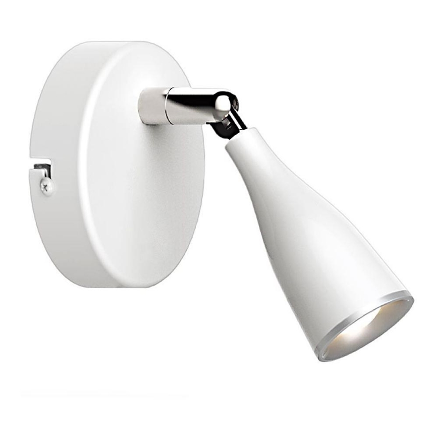 LED Wandleuchte Spot LED/4,5W/230V 4000K Weiß