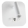 LED-Wandspot mit USB-Anschluss LED/8W/230V 3000K weiß