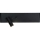 LED-Wandspot RESORT, LED/10W/230V + LED/3W, schwarz, links