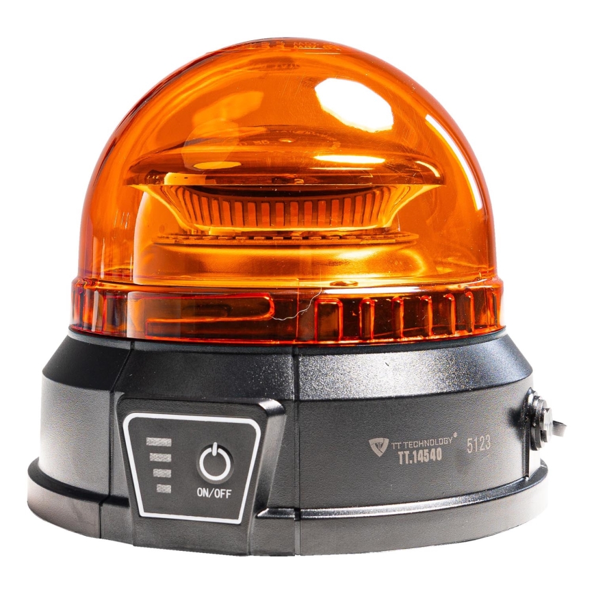 LED Warnleuchte LED/12-24V IP65