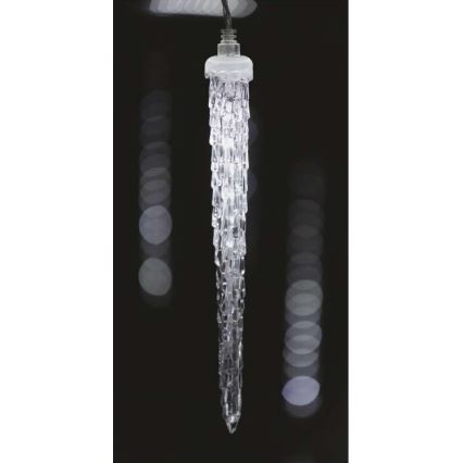 LED Weihnachts-Lichterkette für den Außenbereich 160xLED/7m IP44