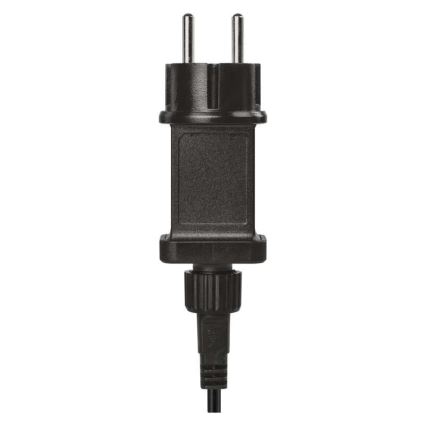 LED Weihnachts-Lichterkette für den Außenbereich 160xLED/7m IP44