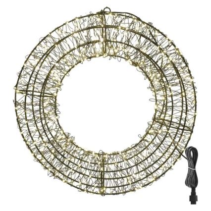 LED-Weihnachtsdekoration 480 LEDs/230 V Ø 38 cm