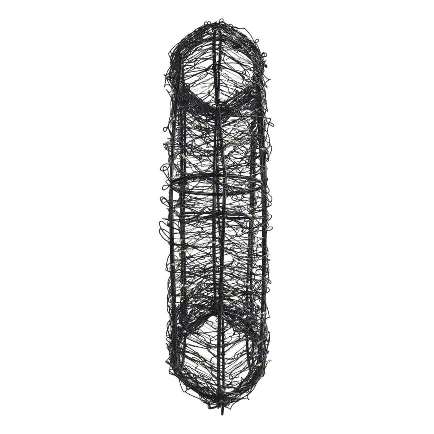 LED-Weihnachtsdekoration 480 LEDs/230 V Ø 38 cm