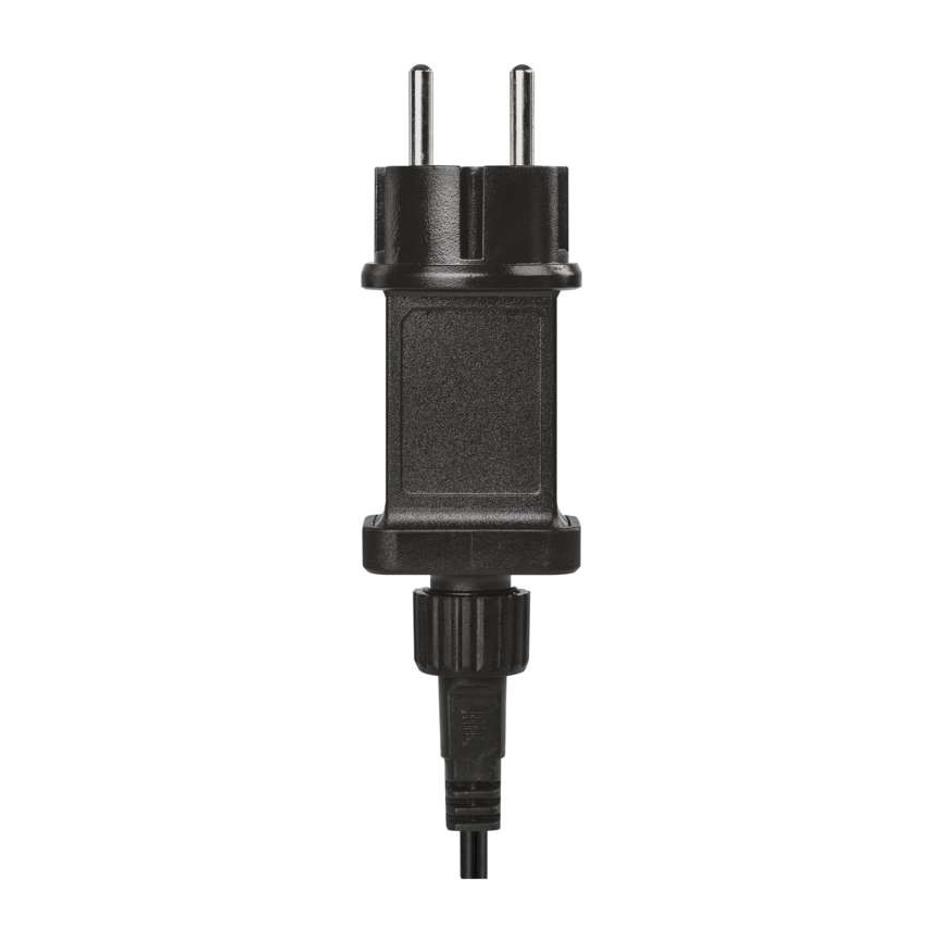 LED Weihnachtsdekoration für den Außenbereich 4xLED/13W/230V IP44 Bär