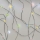 LED-Weihnachtslichterkette 20xLED/2xAA 2,4m mehrfarbig