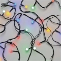 LED-Weihnachtslichterkette 480 LEDs/8 Funktionen 53 m IP44 mehrfarbig