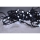 LED-Weihnachtslichterkette für Außenbereiche 500xLED/8 Funktionen IP44 55m kaltweiß