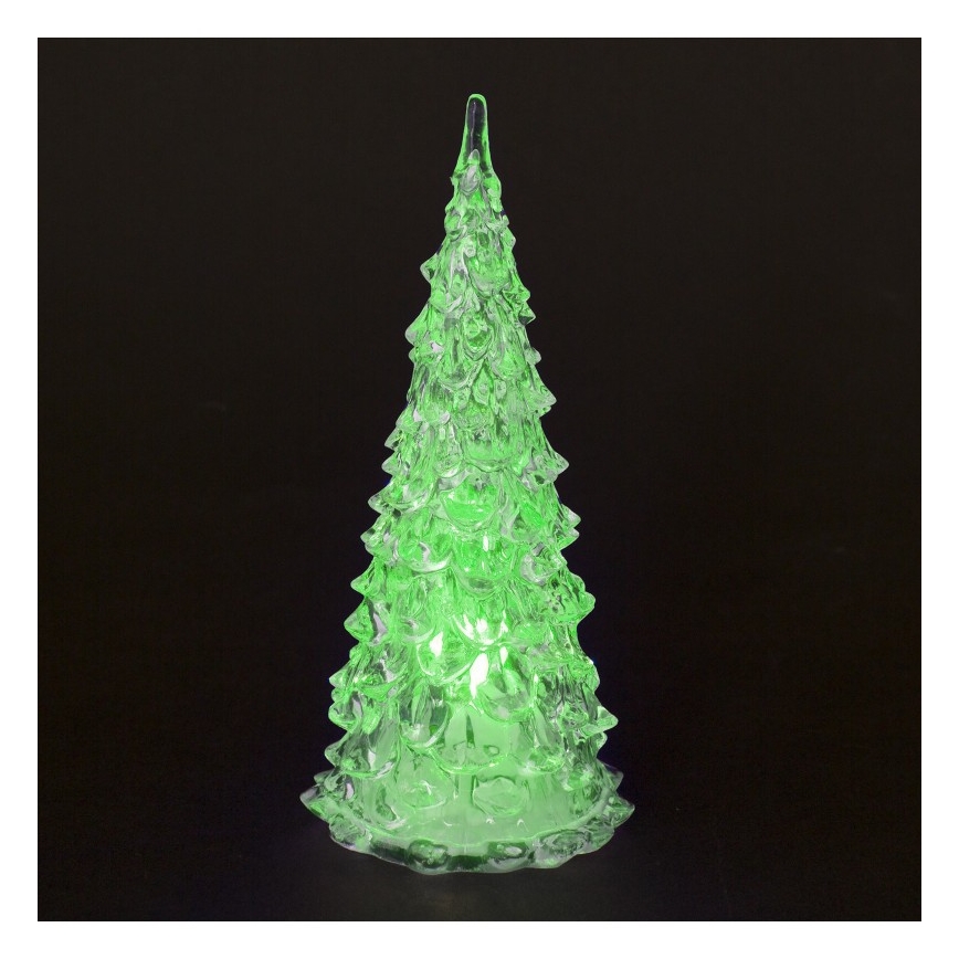 LED Weihnachtsschmuck LED/3xLR54 multicolor