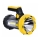 LED Wiederaufladbare Taschenlampe LED/5W/4000mAh + LED/3W