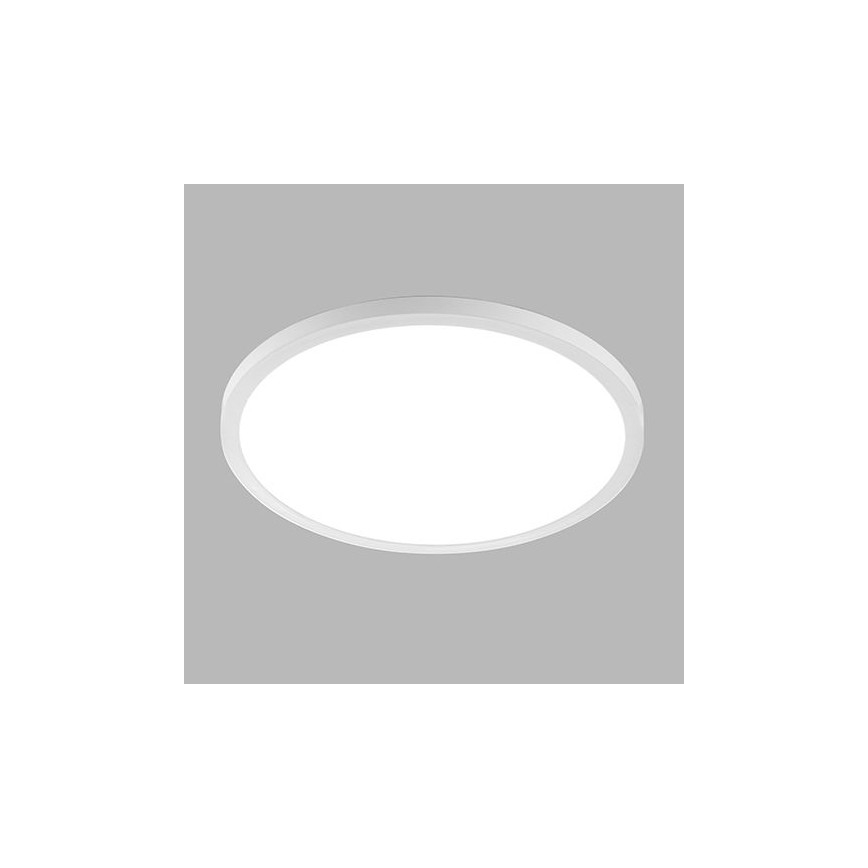 LED2 - LED Badezimmer-Einbauleuchte SLIM LED/10W/230V IP43 CRI 90