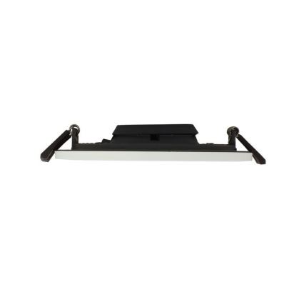LED2 - LED Badezimmer-Einbauleuchte SLIM LED/10W/230V IP43 CRI 90