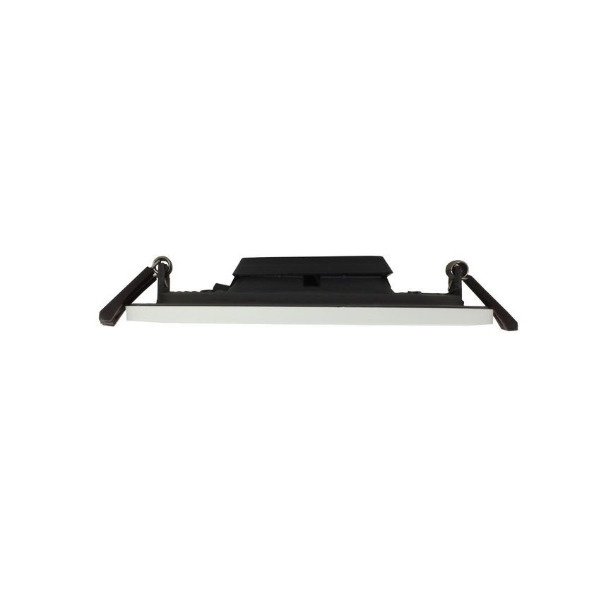 LED2 - LED Badezimmer-Einbauleuchte SLIM LED/10W/230V IP43 CRI 90