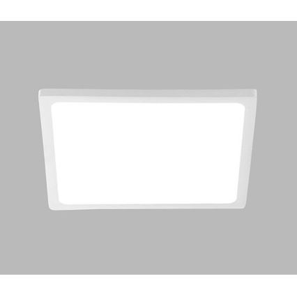 LED2 - LED Badezimmer-Einbauleuchte SLIM LED/10W/230V IP43 CRI 90