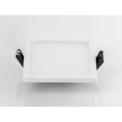 LED2 - LED Badezimmer-Einbauleuchte SLIM LED/20W/230V IP43 CRI 90