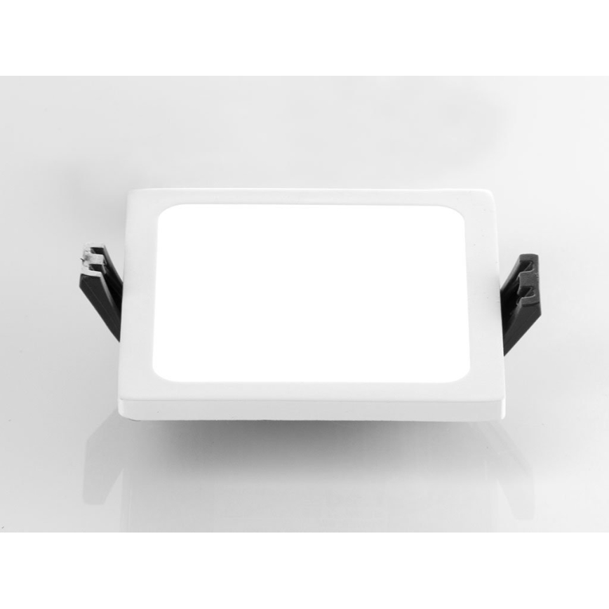 LED2 - LED Badezimmer-Einbauleuchte SLIM LED/20W/230V IP43 CRI 90