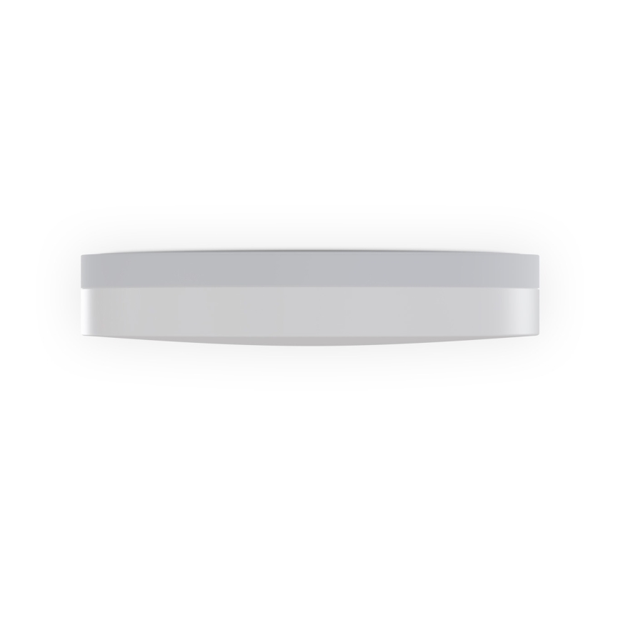 LED2 - LED Badezimmer-Deckenleuchte YPSO LED/22W/230V 3000/4000K IP54 Ø 29 cm weiß