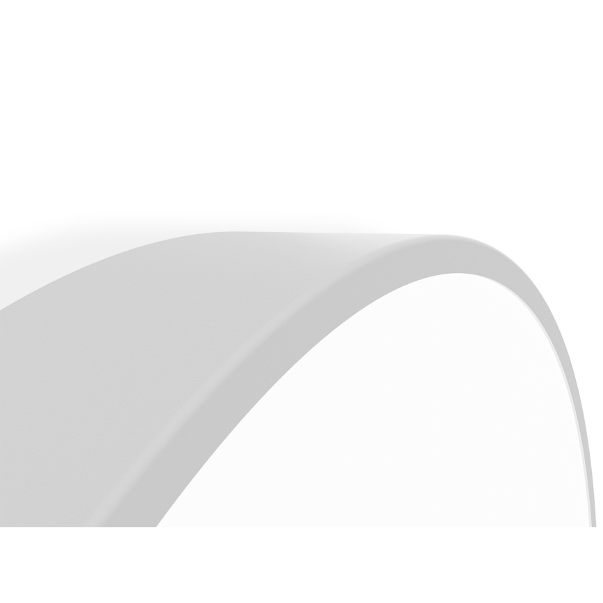 LED2 - LED-Deckenleuchte MONO SLIM LED/30W/230V 3000/4000K Ø 40 cm weiß