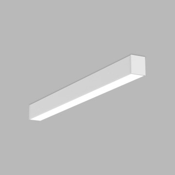 LED2 - LED-Deckenleuchte NOLI LED/30W/230V 3000/3500/4000K 90 cm weiß