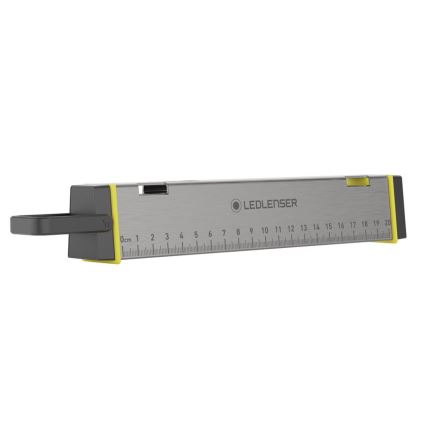 Ledlenser AF2R - LED-dimmbare wiederaufladbare Arbeitslampe IP54 1000 lm 50 h