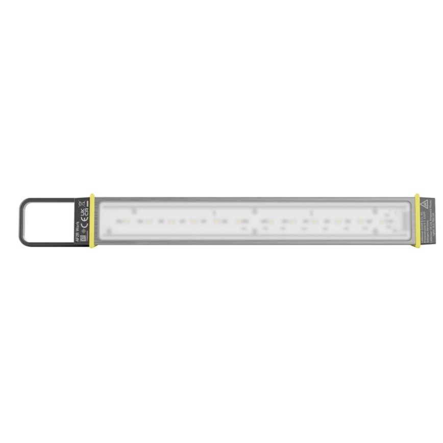 Ledlenser AF2R - LED-dimmbare wiederaufladbare Arbeitslampe IP54 1000 lm 50 h